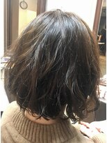 キー(kｅｙ)&nbsp;ニュアンスカール