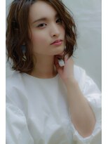 イースタイル 八事店(e style)&nbsp;「e-style八事」ミディアムボブ