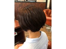 ヘアーシェルター(HAIR SHELTER)