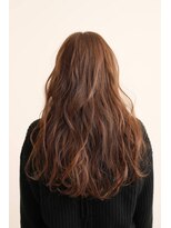 ソーホー ニューヨーク シズオカ(SOHO newyork SHIZUOKA) 小顔ゆるふわ波ウェーブ