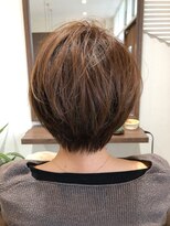 ヘアーリゾート ラウレア(Hair Resort LAULEA)&nbsp;ふんわりショート