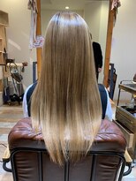 モードケイズ　心斎橋店　MODE K's&nbsp;縮毛矯正