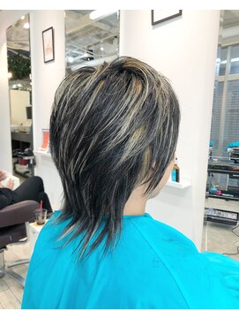 シェスタ(XES-TA) ★XES-TA★メンズ×ハイライト