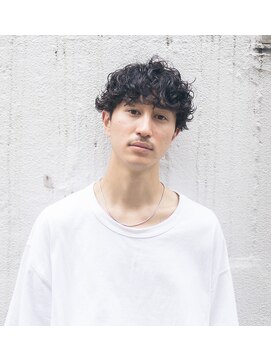 ピズム(PISM) マッシュウルフ/ツイストパーマ
