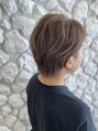 モアナ バイ ヘッドライト 沖縄豊見城店(Moana by HEADLIGHT)&nbsp;メンズっぽくならない刈り上げショート