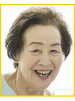 ヘアー リラックス 風香(HAIR RELAX) 70代・８０代のパーマヘアカラー