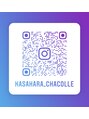チャコレ 北千住店(Chacolle) Instagramアカウントkasahara_chacolle
