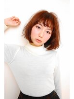 スイート(Suite)&nbsp;大人可愛い柔らかボブ