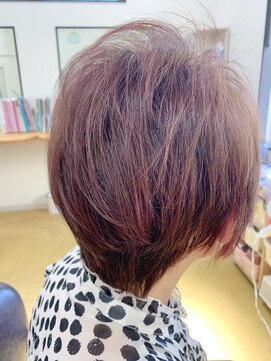 おしゃれ泥棒 亀山店 大人ショート