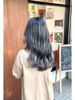 ヘアーワークス アンビエント(Hair works Ambient) 【ambient_hat】 コントラストハイライト