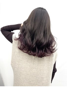 アライブ キチジョウジ(ALIVE Kichijoji) 【ALIVE吉祥寺】ラベンダーピンクグラデーション