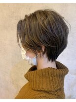 ヘアーリゾートレガロ 八尾店(Hair Resort regalo)&nbsp;ラグジュアリーショート