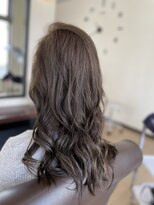 ヘアー デザイン トゥナンテ(hair design tunante)&nbsp;外国人風カラー