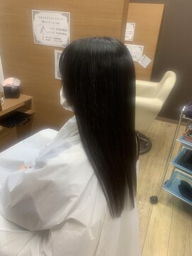 ウィキャン ヨドバシ博多店(WeCan) 美髪トリートメント