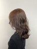【4回目からのお客様】カット+パーマ+3stepトリートメント￥11900