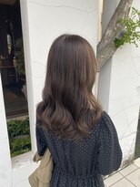 ブランシェ 小牧店(BRANCHE)&nbsp;大人かわいいミルクティーグレージュ