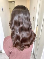 エレノア 梅田店(Eleanor)&nbsp;髪質改善で叶える美髪◎ビターチョコレート