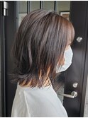 くびれボブスタイル