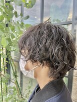 ディーボーイ 健軍店(D-BOY)&nbsp;やわらかマッシュ