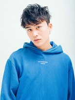 アラワラブルー(arrawarra blue) 爽やかマッシュ/20代/30代/40代/50代/倉敷駅/白楽町