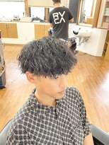 リベルタネオヘアー(LIBERTA NEO HAIR) 波巻きスパイラルマッシュ