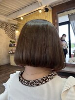 ビューティアンドスパ ガガ(GAGA)&nbsp;ボブ