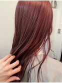 ピンクベルベット