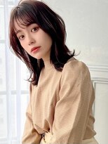 アンスールミミ 南草津店(Ansur mimi)&nbsp;.外はねミディアム