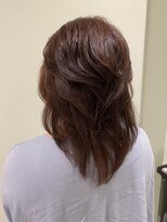 ヘアー メイク フィールド(Hair Make Field)&nbsp;大人女性ウケ★ハイレイヤーウルフ