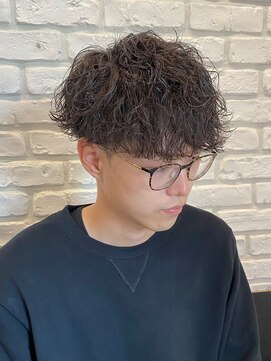 ビーテックバイゼン(B TECH by Zen) スパイラル強めツイスパ