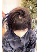 ヘアーアイスカルテット(HAIR ICI QUARTET)&nbsp;20代30代大人可愛いダブルカラーブリーチハイトーンカラー