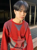 リークフー(Ree cu fuu)&nbsp;20代30代シースルーマッシュ　　近藤