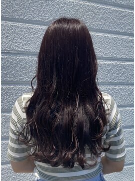 ガーデン Garden ヘアーメイク hair make ナチュラルカラー