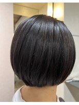 リシェス(RICHESSE)&nbsp;大人丸みツヤボブ