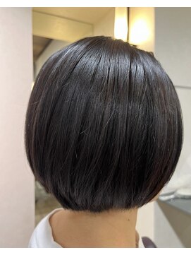 リシェス(RICHESSE) 大人丸みツヤボブ