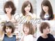 ヘアメイク マルジュ(hair make Marge)の写真/【前髪/顔周り】のデザインで好感度UP♪第一印象から周りと差をつける！あなたの魅力を引き出すスタイルに