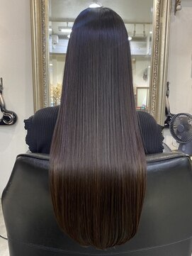 ノルエ アオヤマ(NOLUE AOYAMA) 【極】髪質改善トリートメント