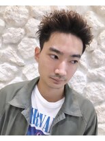 モアナバイヘッドライト 小田原店(Moana by HEADLIGHT) Moana【小田原】#メンズショート#ボックスショート#刈り上げ
