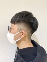 アッシュ 町田駅前通り店(Ash) 【Ash町田駅前通り店 内野光葉】クロップ