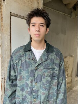 ロイジー(roijir) スパイキーショート