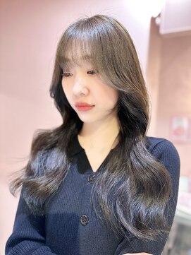 ラメール(MAISON LA MER) 【Mika】秋ワンホン風ニュアンスレイヤーhair