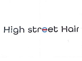 High street Hair【ハイストリートヘア】