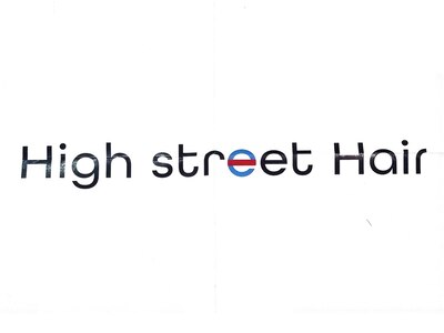 ハイストリートヘア(High street Hair)