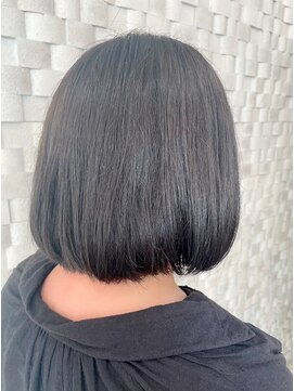 オリバー(ORiVER) 顎ラインボブ