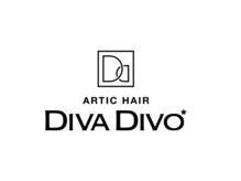 アーティック ヘア ディーヴァディーヴォ テスタ(ARTIC HAIR DIVA DIVO TESTA)の雰囲気（駐車場は店舗正面に８台。西側に１２台(緑のコーンあり)。）