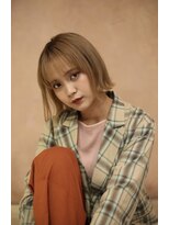 フォルテ 掛川店&nbsp;外ハネスタイル