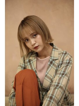 フォルテ 掛川店 外ハネスタイル