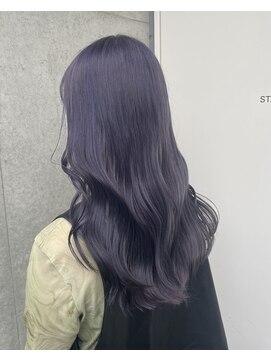 フリーラ 横浜(freera) ダブルカラー[横浜駅/髪質改善/ダブルカラー/酸性ストレート]