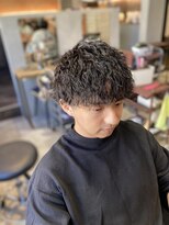 エイトオーミヤ 大宮店(EIGHT omiya)&nbsp;ナチュラルツイストスパイラルパーマ