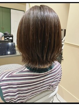 アパートメントオブソロン 錦糸町(The Apartment of Solon) イメチェン/ハッシュカット/似合わせカット[錦糸町/錦糸町駅]